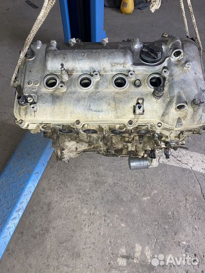 Двигатель toyota 1.6