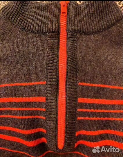 Джемпер женский 100 % шерсть, Италия