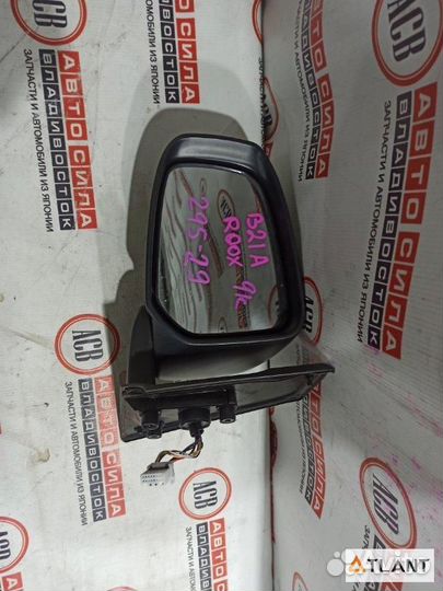Зеркало левое nissan dayz