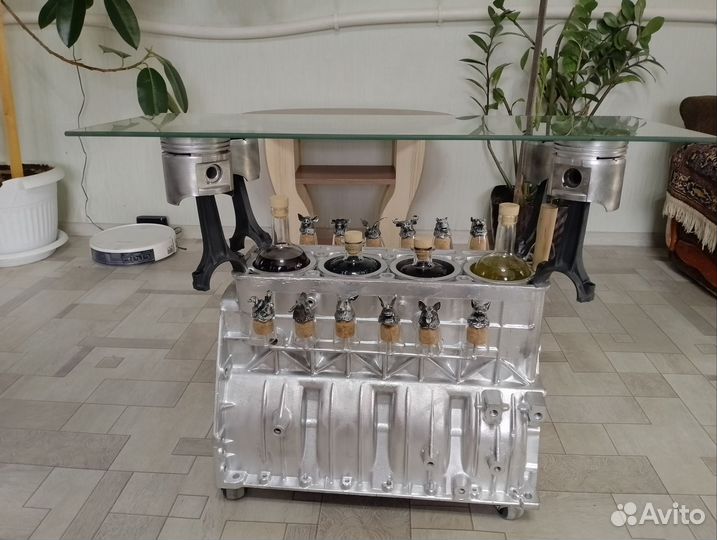 Эксклюзивный стол