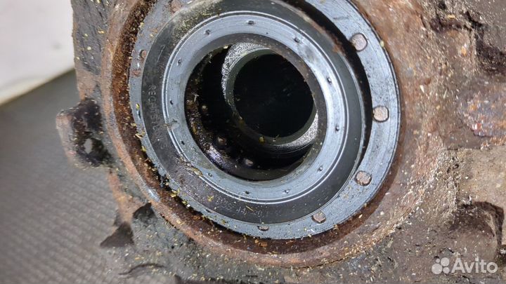 Редуктор моста задний BMW 5 E60