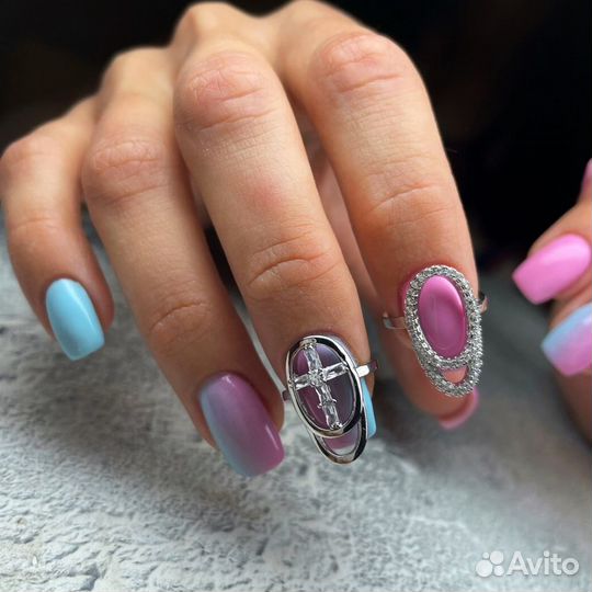 Наращивание ногтей