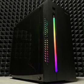 Корпус для пк игровой RGB