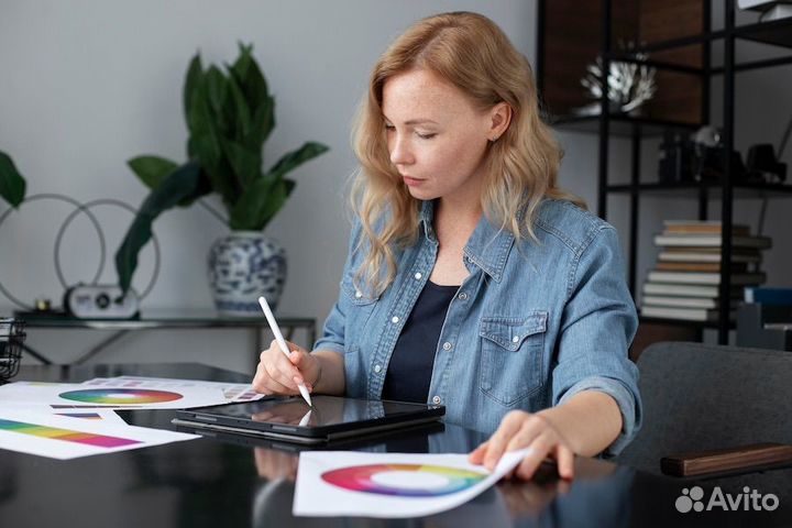 Дизайнер офисных помещений