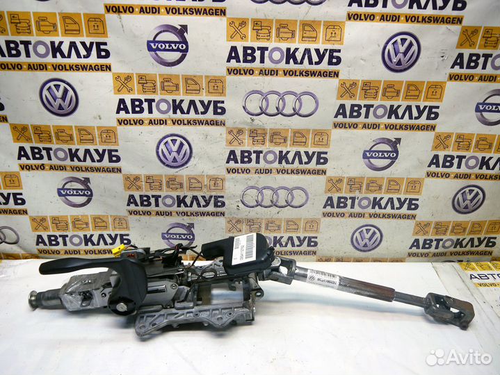 Колонка рулевая Фольксваген Тигуан