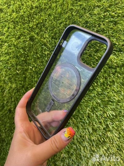 Чехол с magsafe