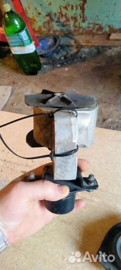 Подушки двигателя hyundai accent