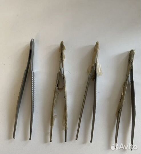 Пинцет медицинский