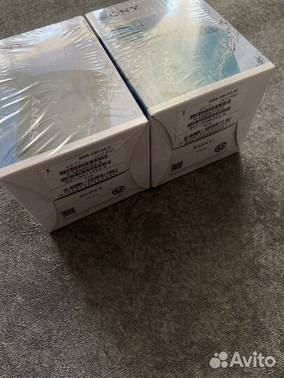 Колонка sony SRS-XB13