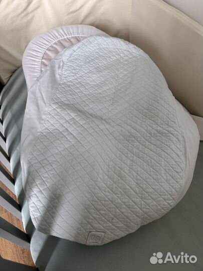 Кокон для новорожденных red castle