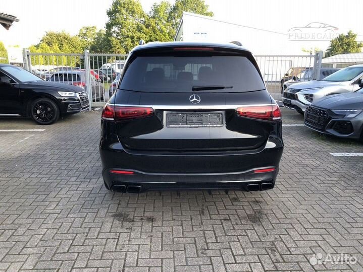 Mercedes-Benz GLS-класс AMG 4.0 AT, 2023, 6 901 км
