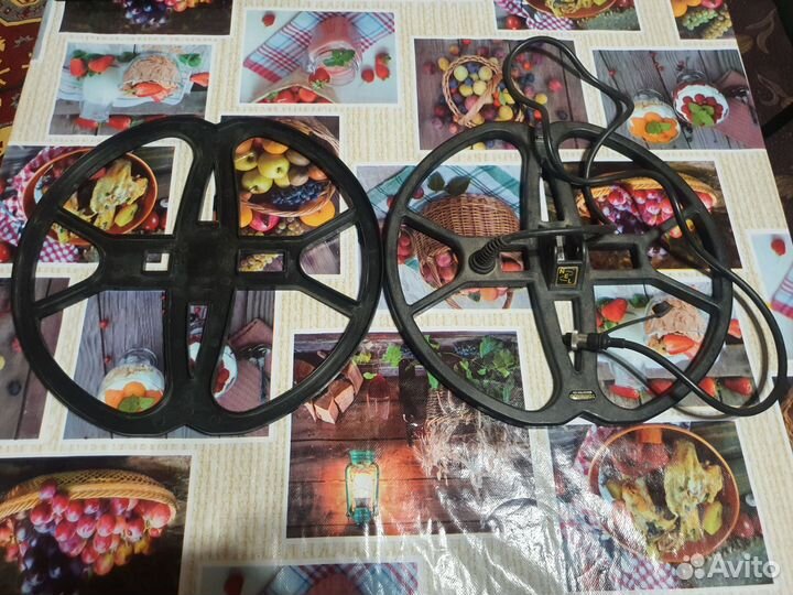 Катушка Nel Tornado для Garrett ACE 250