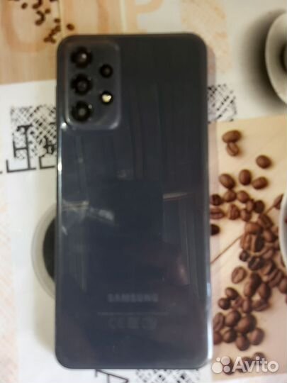 Samsung Galaxy A23, 6/128 ГБ