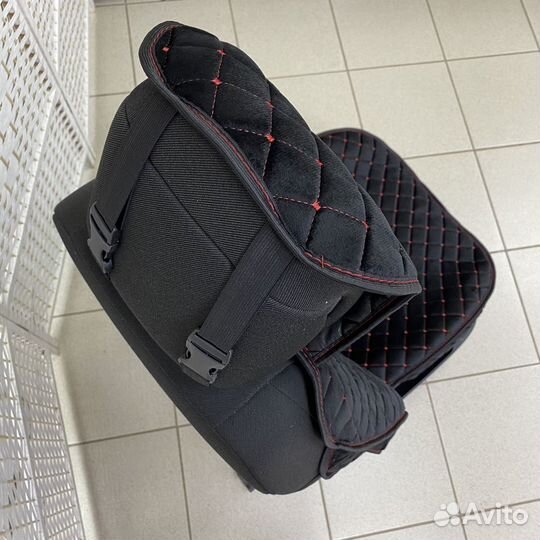 Накидки на сидения с боками