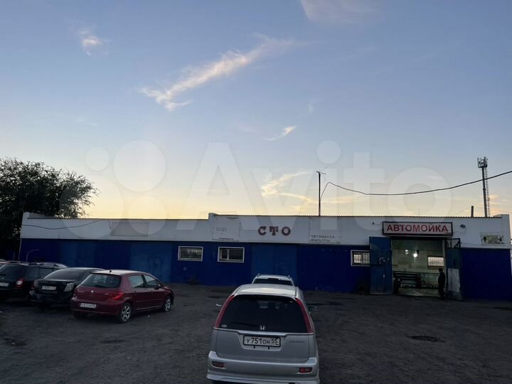 Автосервис, 260 м²