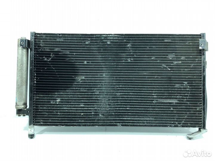 Радиатор кондиционера Subaru Forester SG5 SG9