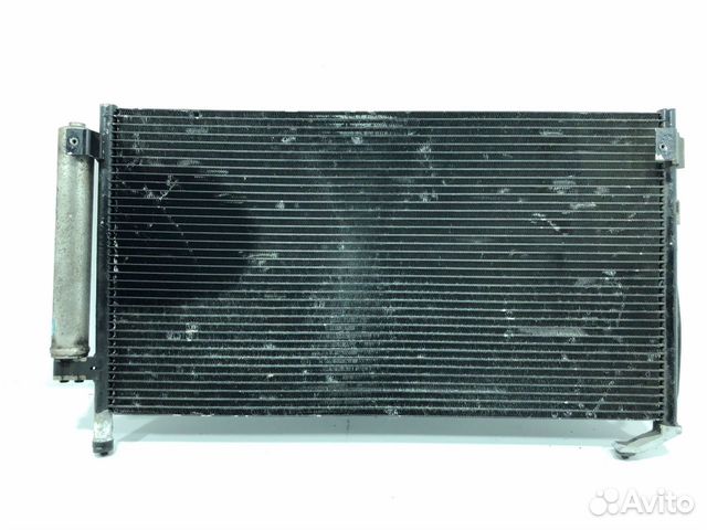 Радиатор кондиционера Subaru Forester SG5 SG9