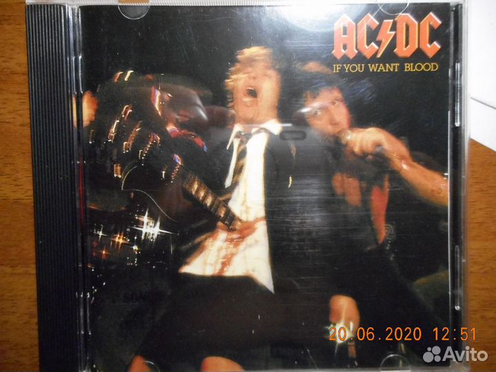 AC/DC;Motorhead;Slade;Kiss;Aerosmith;Lordi - 69 CD