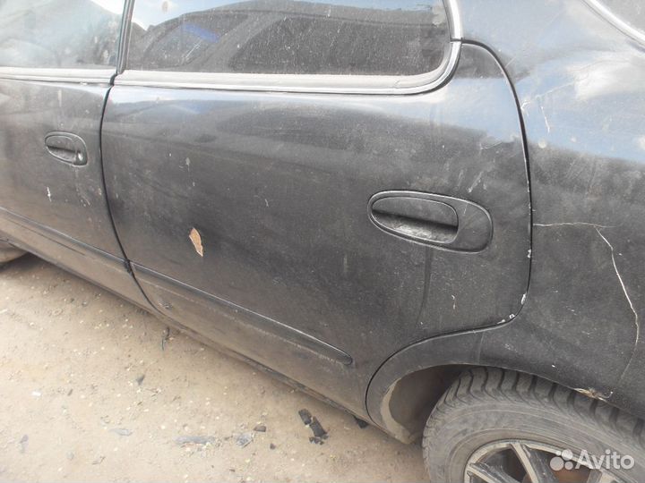 Дверь задняя левая Toyota Corolla Ceres (E100)