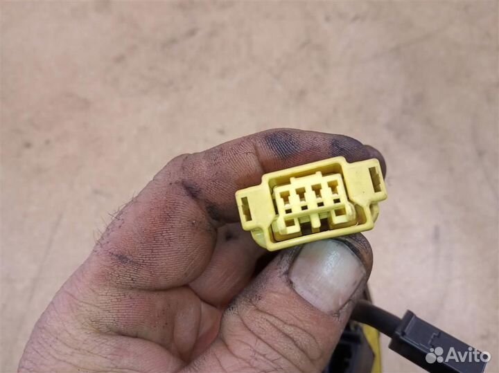 Шлейф подрулевой Peugeot 4007