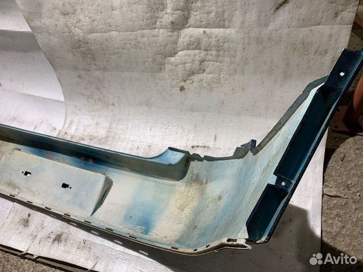 Бампер зад. Opel Vectra