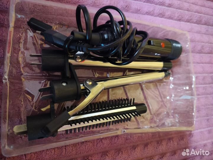 Плойка для волос