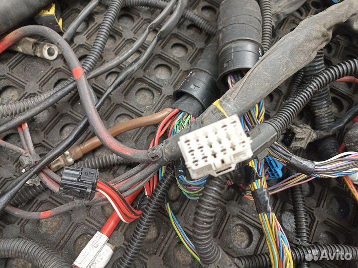 0275459526 Проводка шасси Mercedes-Benz Actros