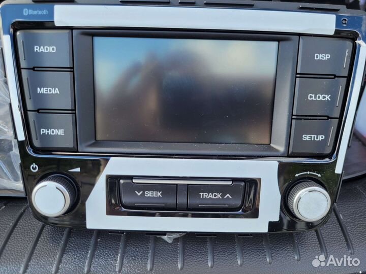 Шгу hyundai creta 2016-2021