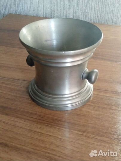 Ступка. Олово