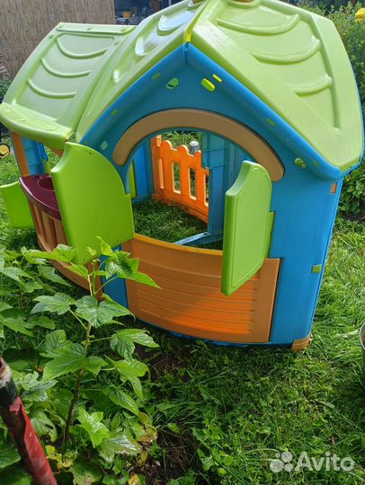 Детский игровой домик
