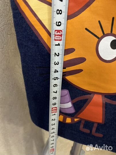 Сарафан Три кота 98 см