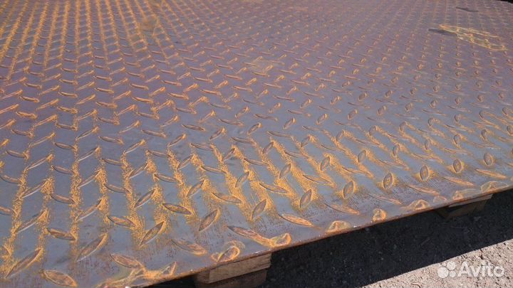 Лист 14,0х1500х6000, м2