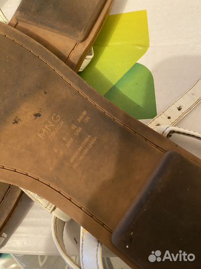 Сандалии женские