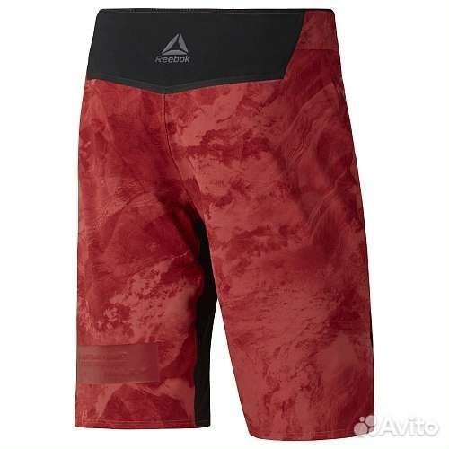 Шорты Reebok MMA Combat Prime