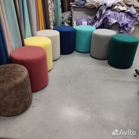 Пуф банкетка