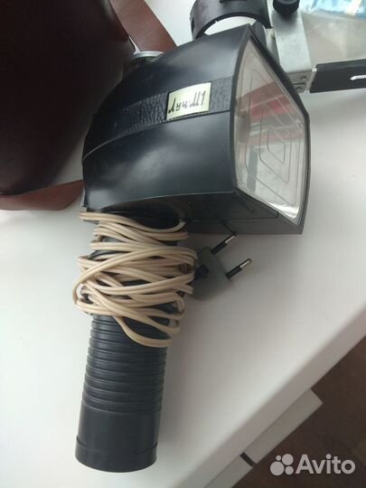 Фотовспышка луч м 1