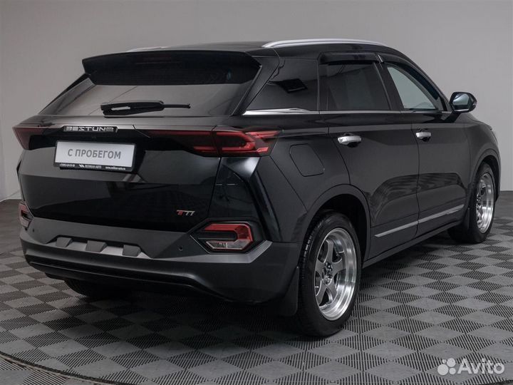 FAW Bestune T77, 2022