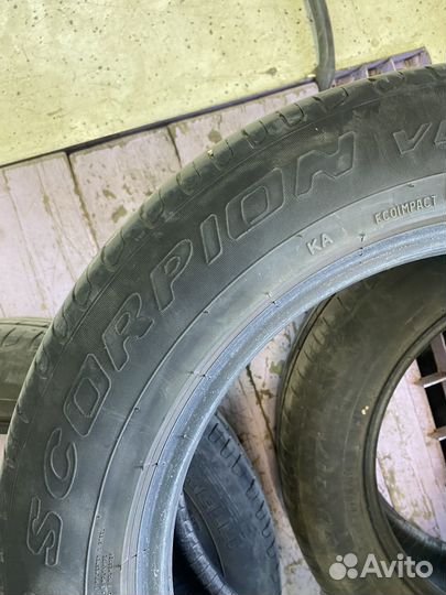 Pirelli Scorpion Verde 215/60 R17 96H