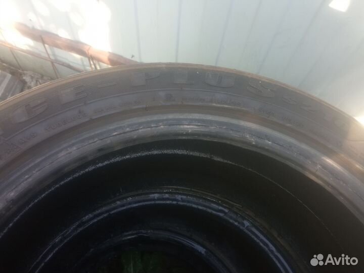 Imperial S210 Ice Plus 215/50 R17