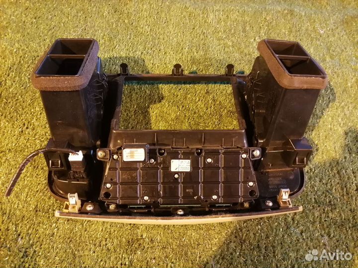 Консоль магнитофона 28395JN20C Nissan Teana J32