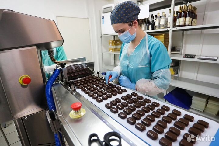 Вахта Москва Фасовщик/еда+жилье бесплатно