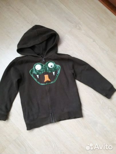 Кофта на мальчика