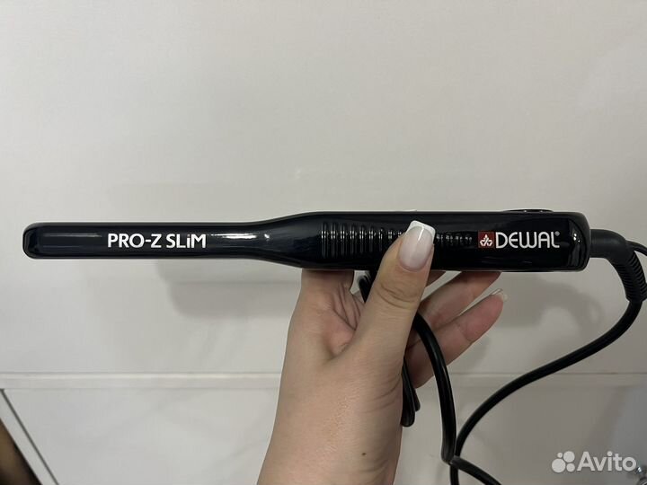 Щипцы-гофре Dewal