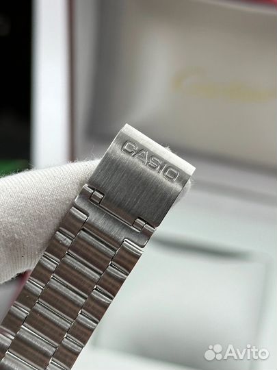 Уникальные Часы Casio новые