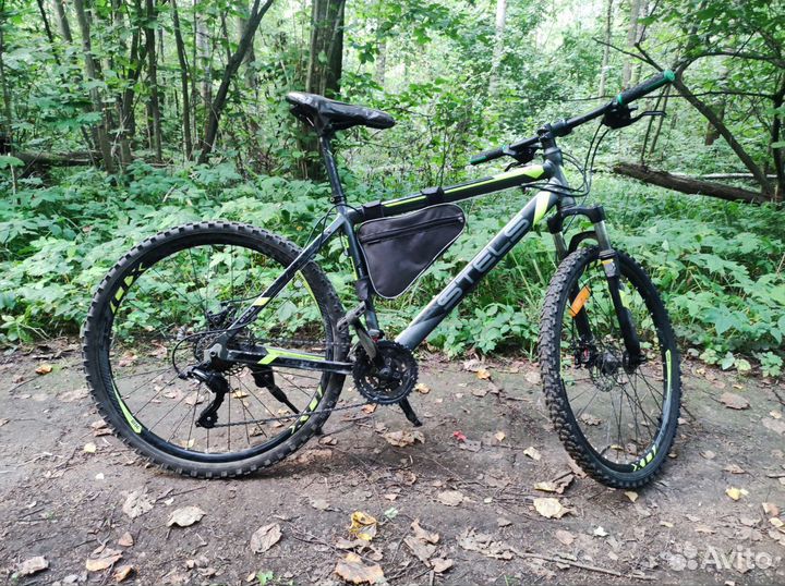 Велосипед stels navigator 610