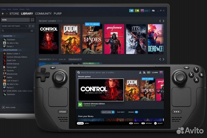 Игры Стим + рандом + пополнение