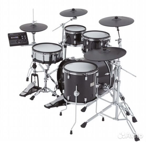 Roland VAD507 V-Drums Acoustic Design