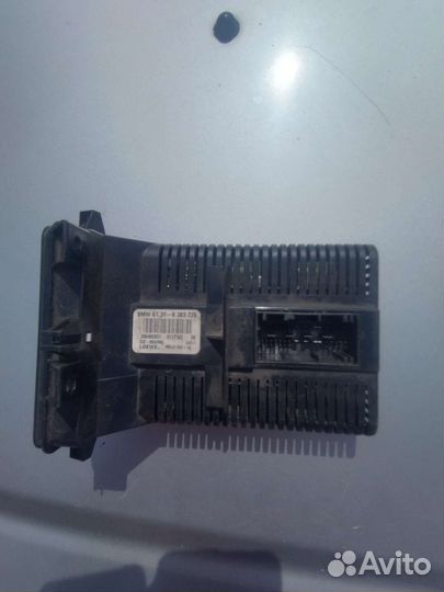 Блок управления светом bmw e46