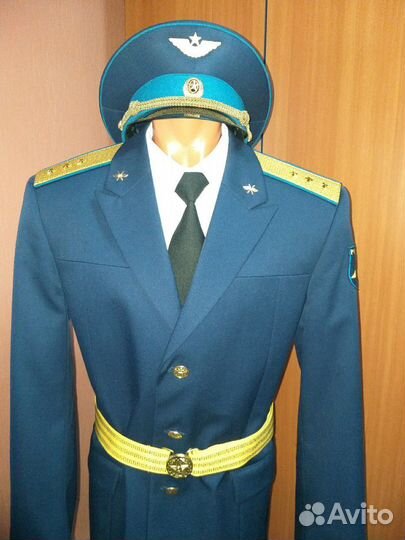 Форма ввс России ст. прапорщик 52-6