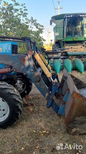 Трактор МТЗ (Беларус) 82, 2003